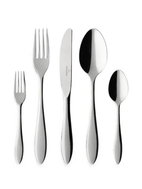 Villeroy & Boch polished cutlery set