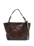 GIANNI CHIARINI Merida handle bag - Brown