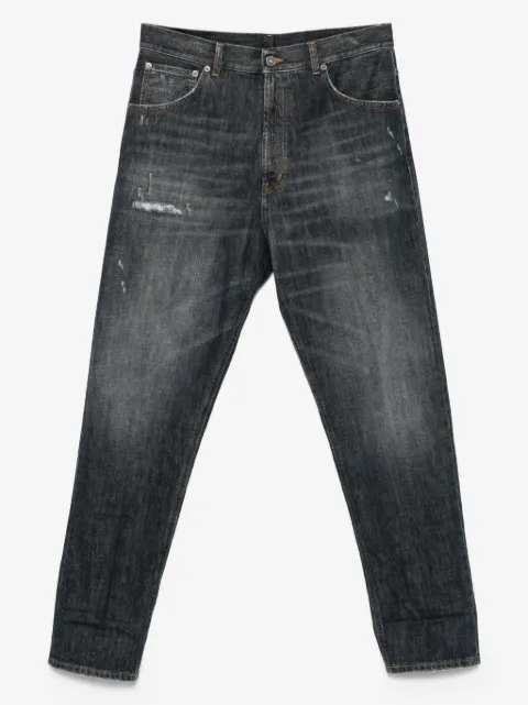 DONDUP jeans con efecto envejecido