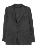 Tagliatore two-button blazer - Grey