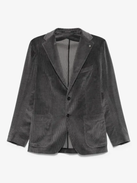 Tagliatore veste en velours côtelé