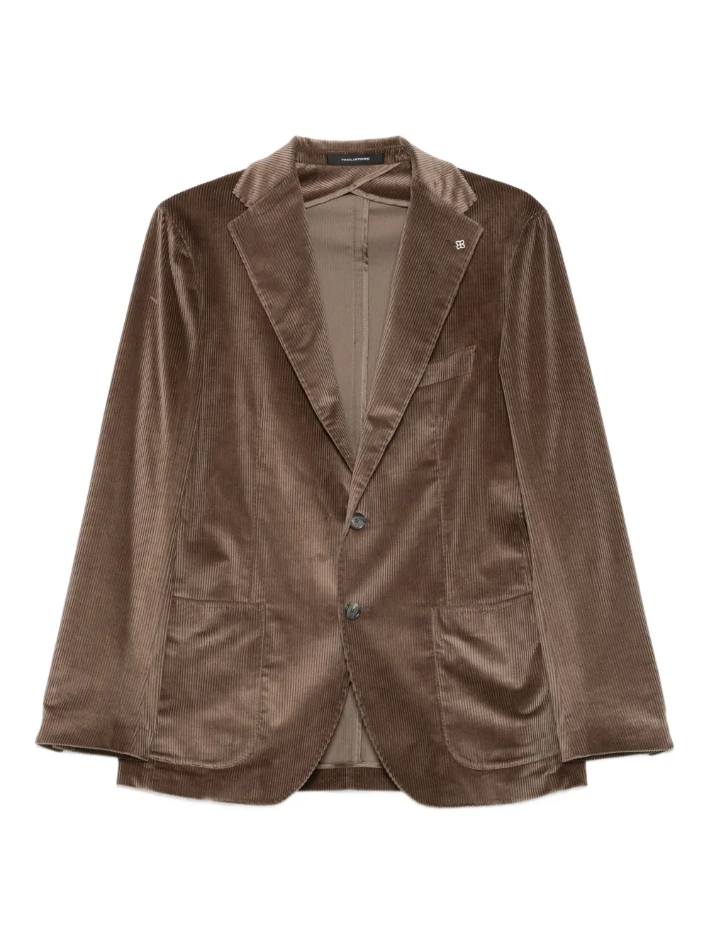 Tagliatore corduroy blazer Bruin