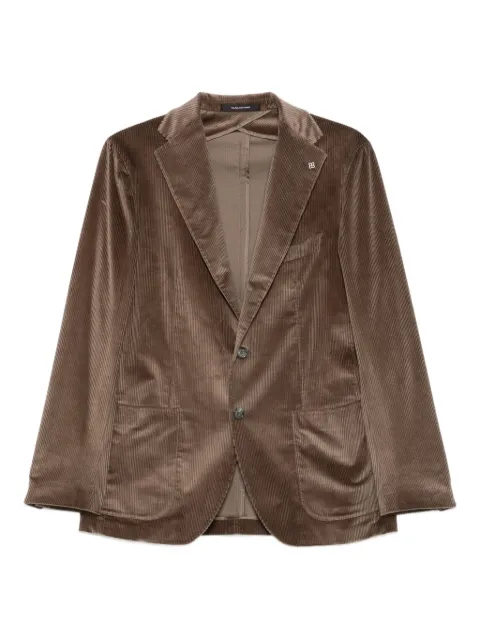 Tagliatore corduroy blazer 