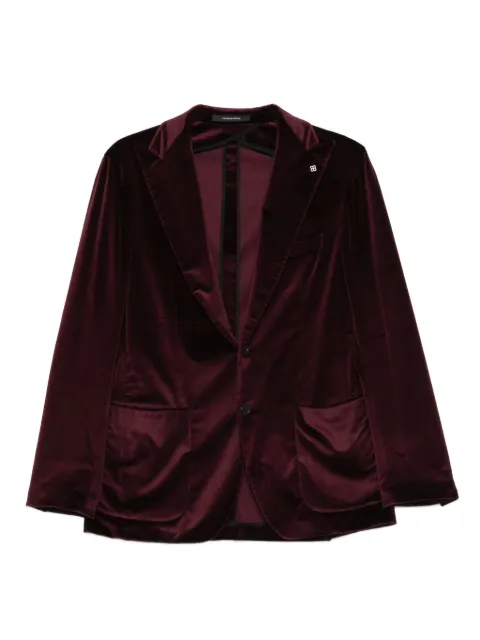 Tagliatore Blazer in velluto