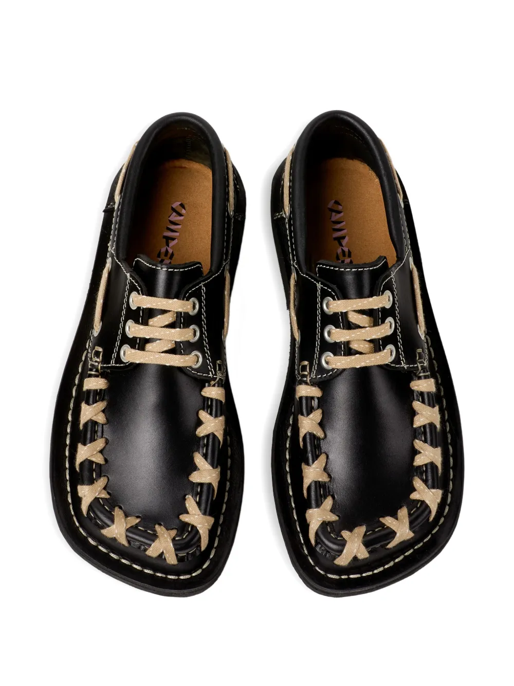 CAMPERLAB Eki デッキシューズ カンペールラボ 43 CAMPERLAB Eki デッキシューズ カンペールラボ 43