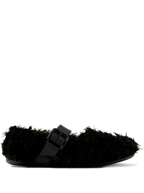 CamperLab zapatos de tacón Wabi con cierre de hebilla