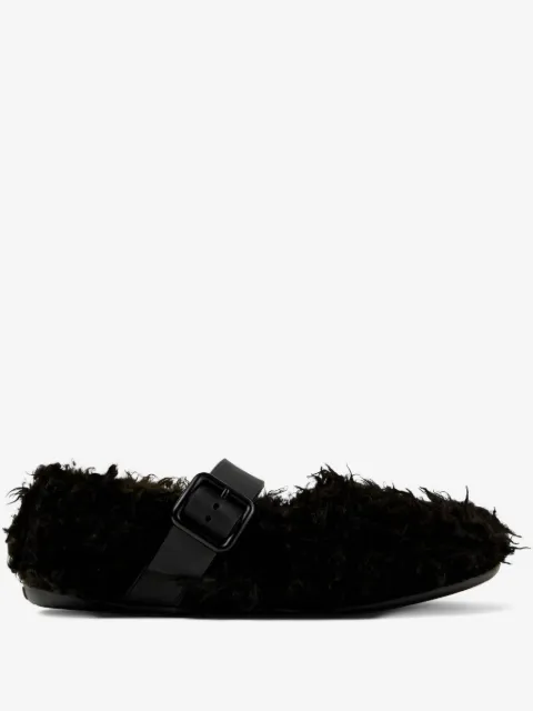 CamperLab Wabi バックル フラットパンプス