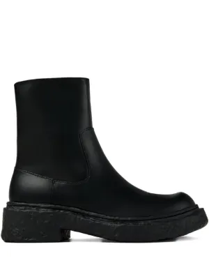 CamperLab Eki アンクルブーツ | ブラック | FARFETCH JP