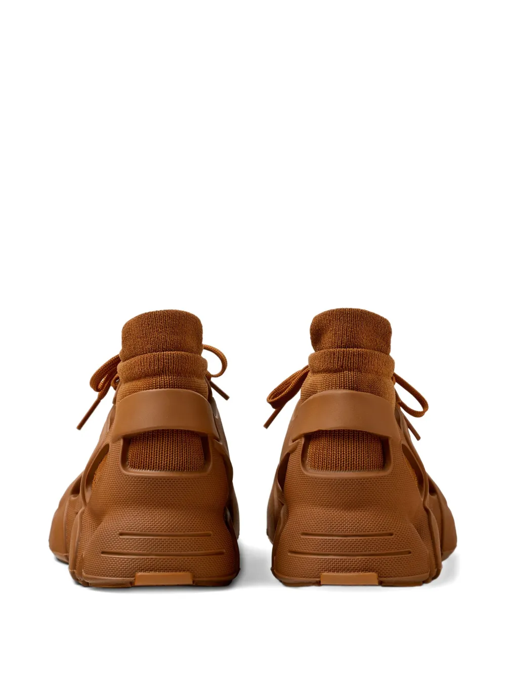CamperLab Tossu lace-up sneakers Brown