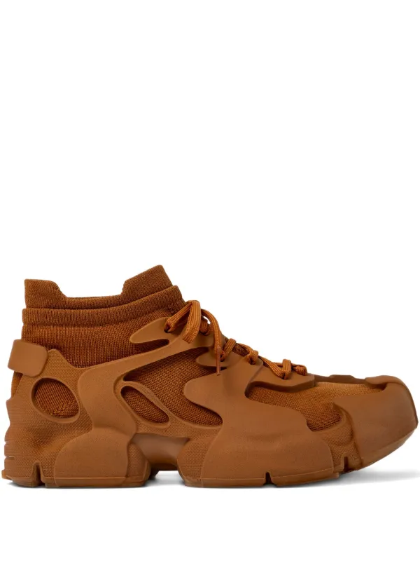 CamperLab レザーアンクルブーツ CamperLab