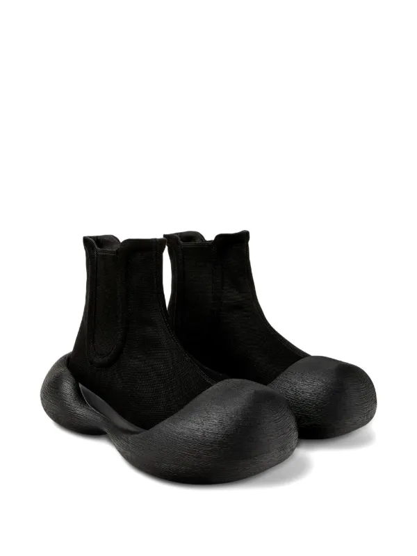 CamperLab Caramba チャンキーブーツ | ブラック | FARFETCH JP