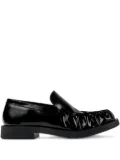 CamperLab Mil 1978 leather loafers - Black
