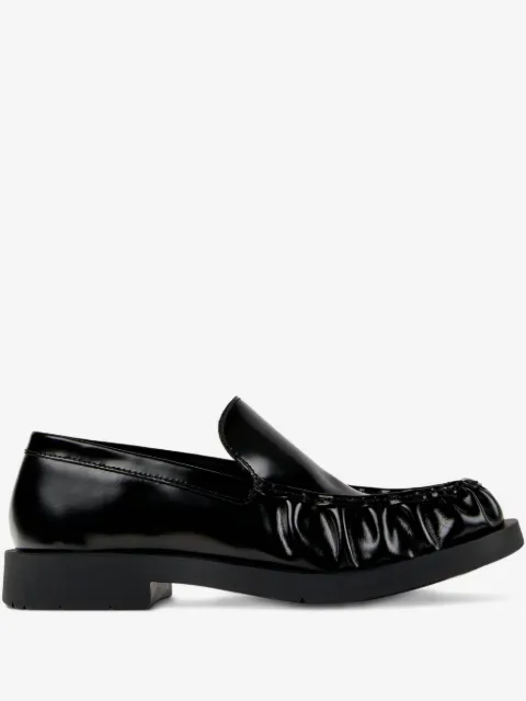 CamperLab Mil 1978 leather loafers