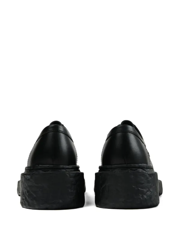 CamperLab Vamonos プラットフォーム シューズ | ブラック | FARFETCH JP