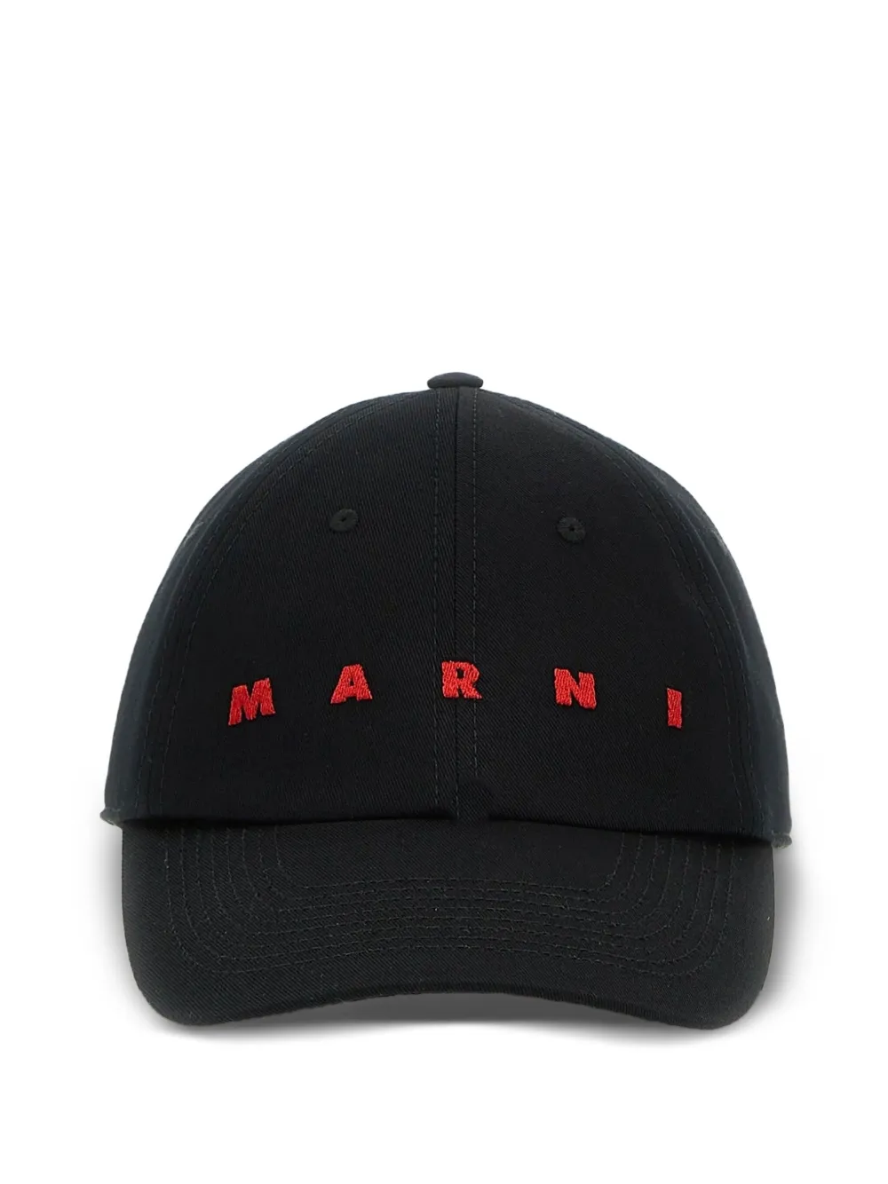 Gabardine "Black" cap