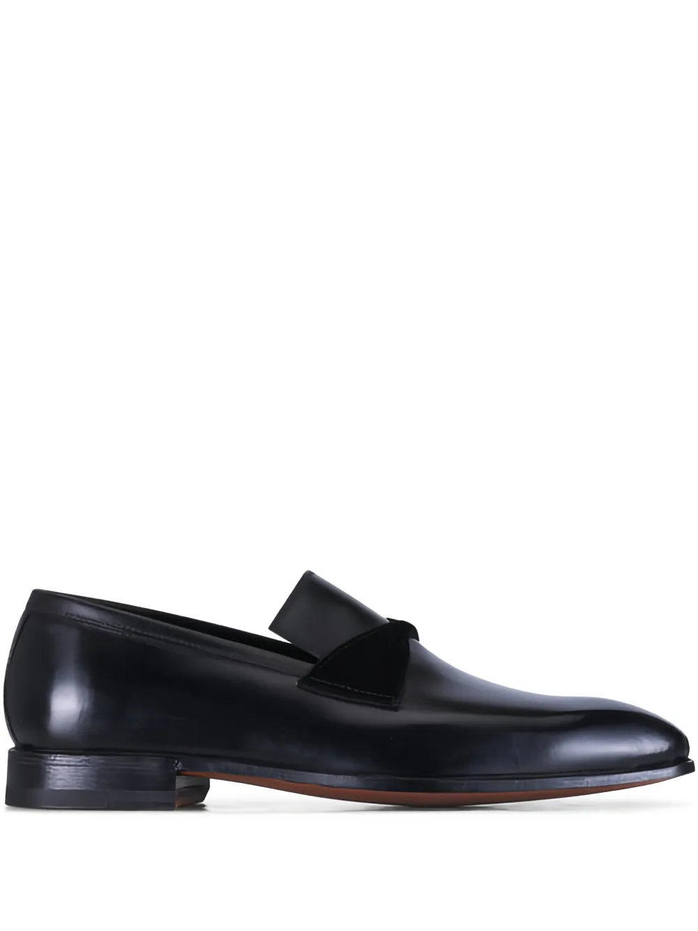 Bontoni Stupendo loafers - Black