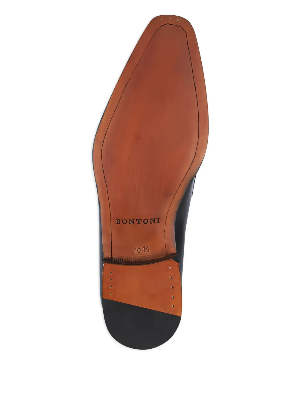 Bontoni Stupendo loafers Zwart