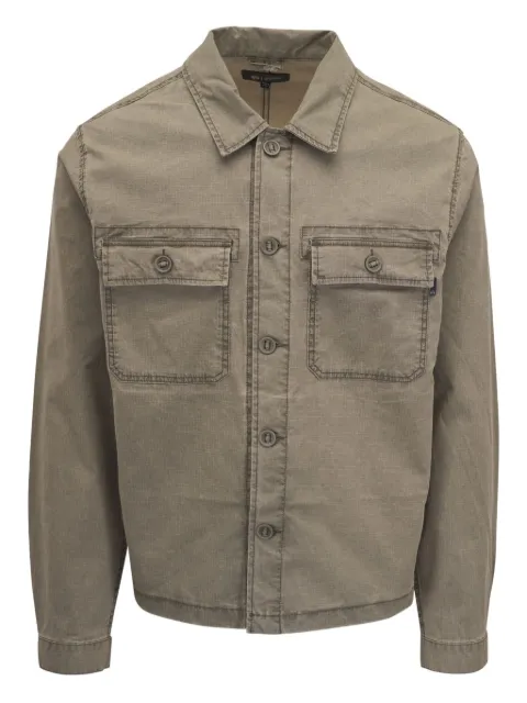 AG Jeans Philip button-down shirt jacket