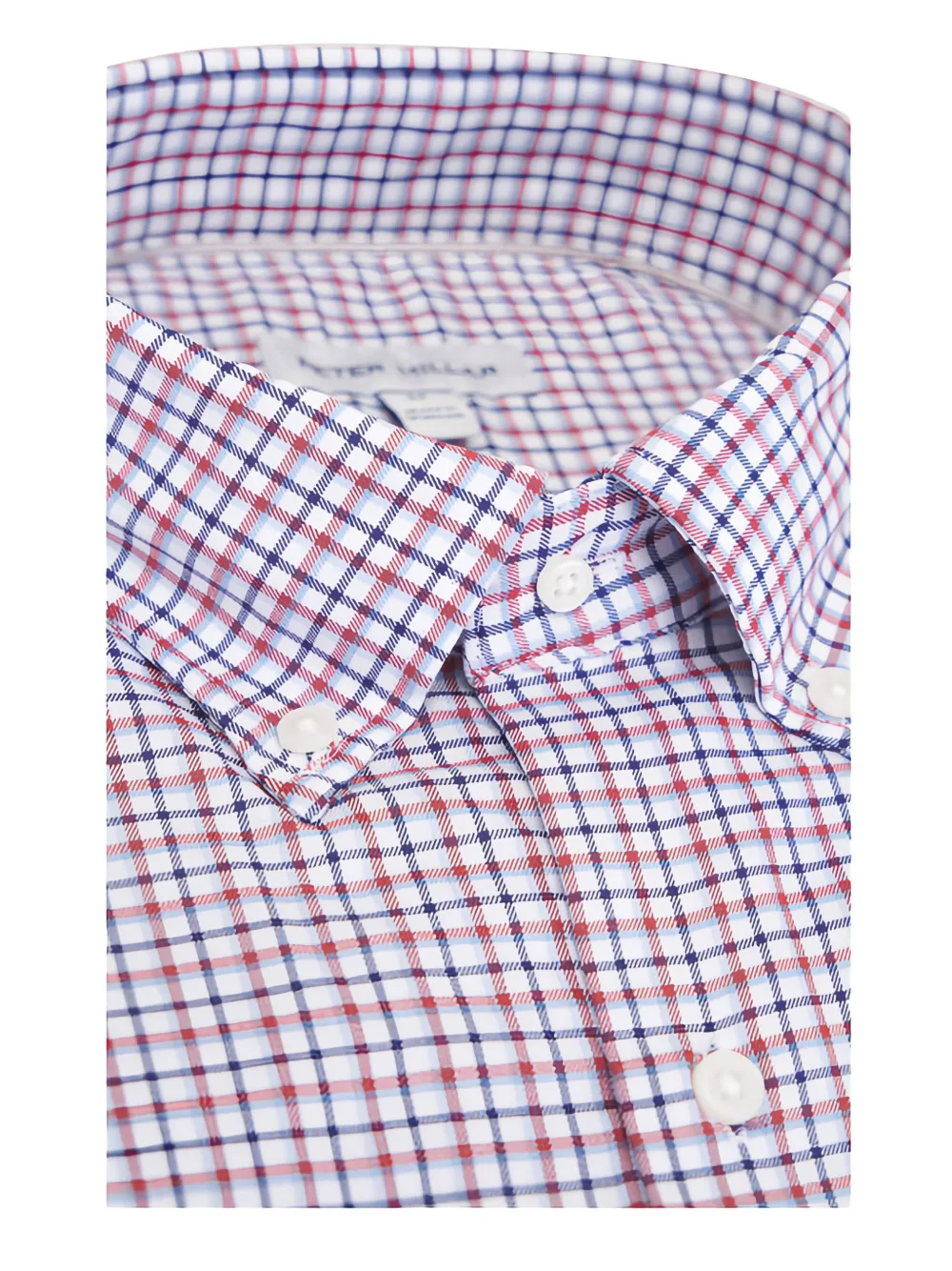 Peter Millar checked shirt | Image 2