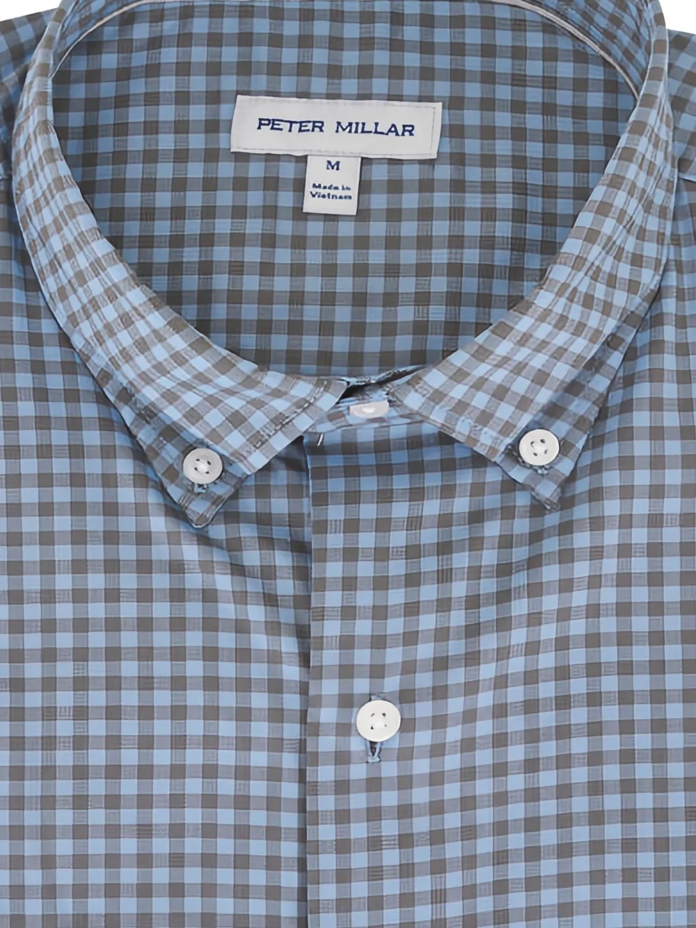 Peter Millar button-front-fastening shirt | Image 2