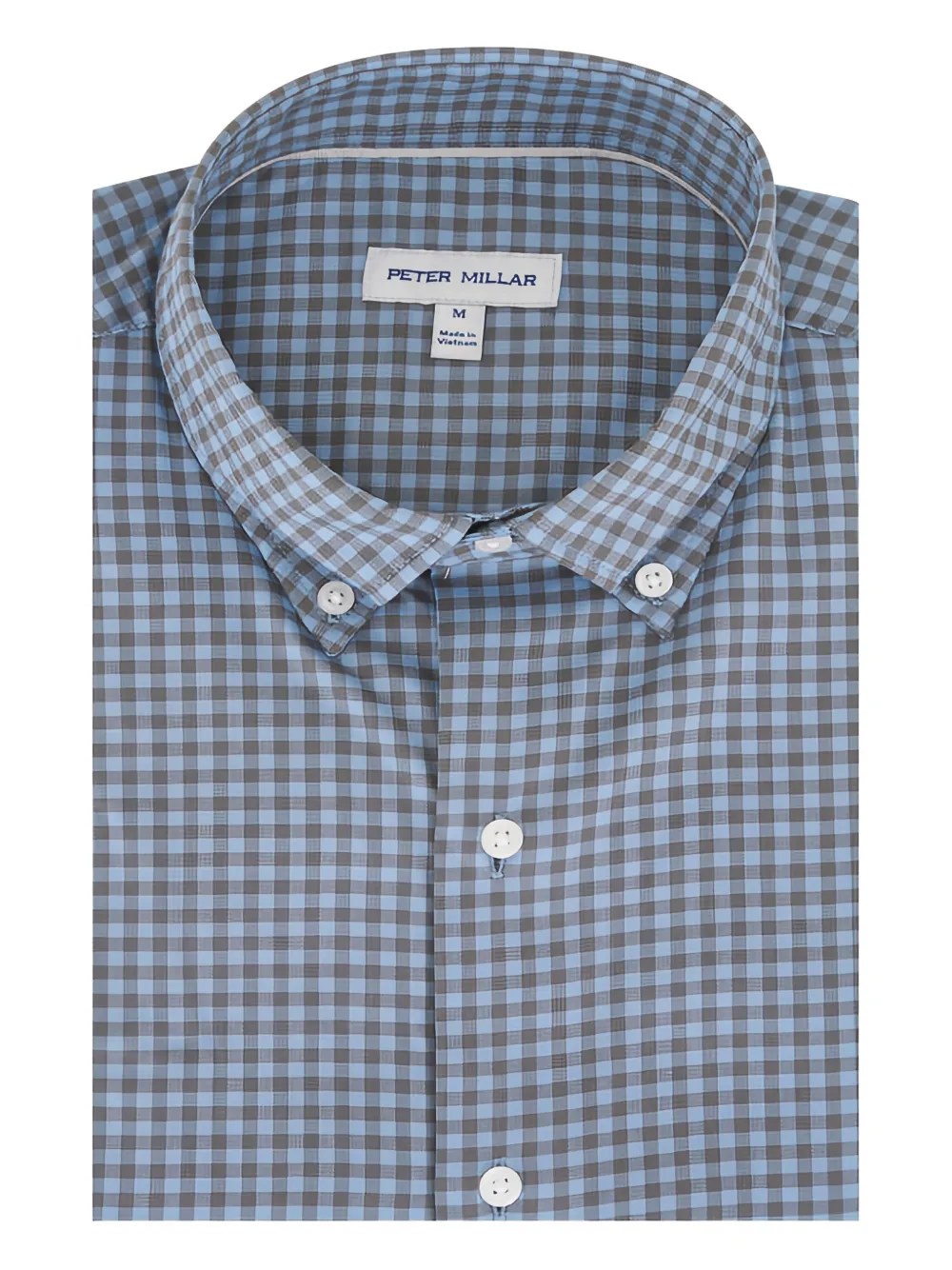 Peter Millar button-up shirt | Blue | Image 1