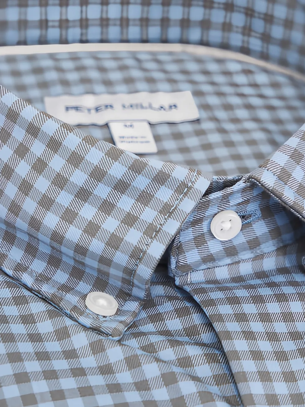 Peter Millar button-up shirt | Image 2