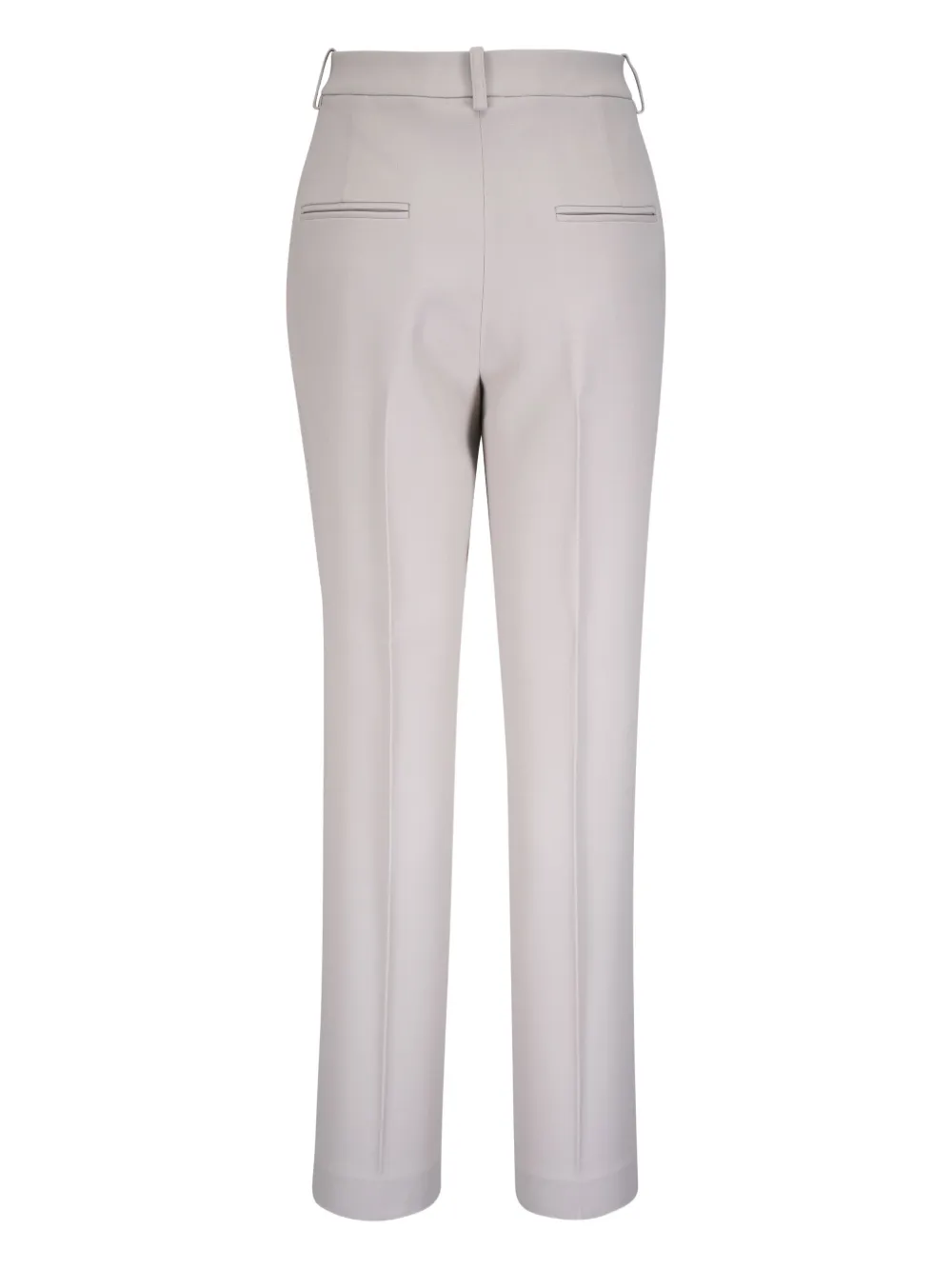 Michael Kors Pantalon met knopen - Grijs