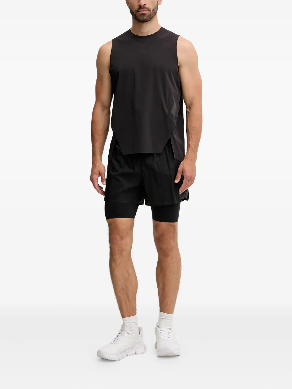PUMA x Heliot Emil panelled vest | Vests & Tank Tops | Image 2