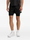 PUMA x Heliot Emil inner-layer shorts - Black