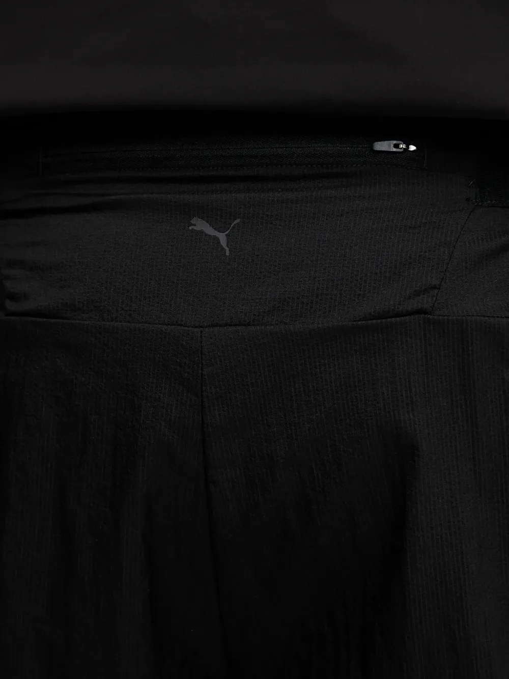 Puma X Heliot Emil Inner-layer Shorts In Black