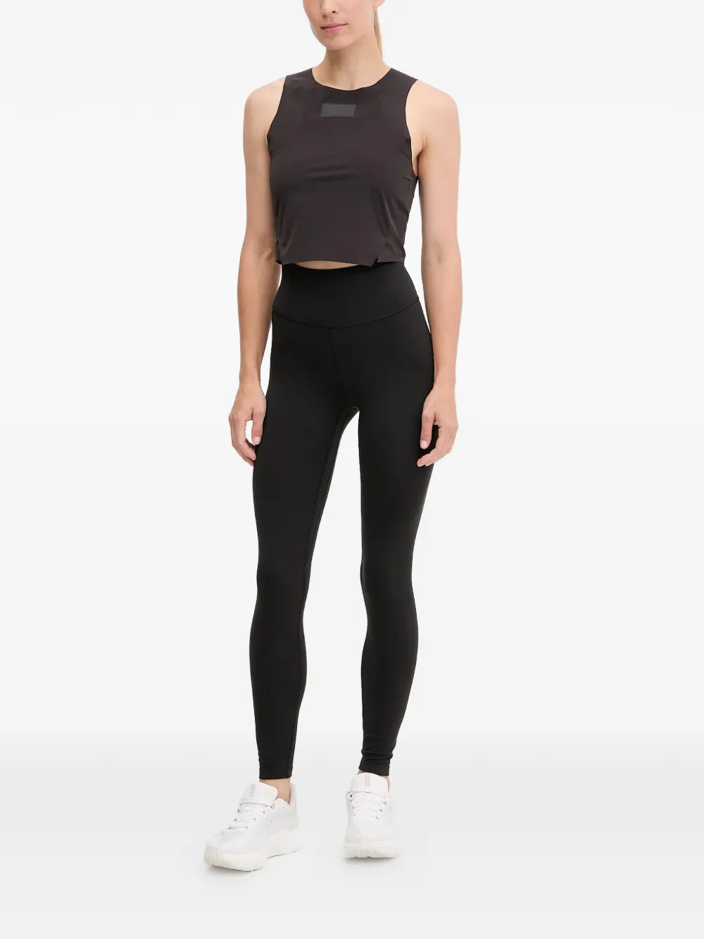 PUMA x Heliot Emil top met ronde hals Zwart