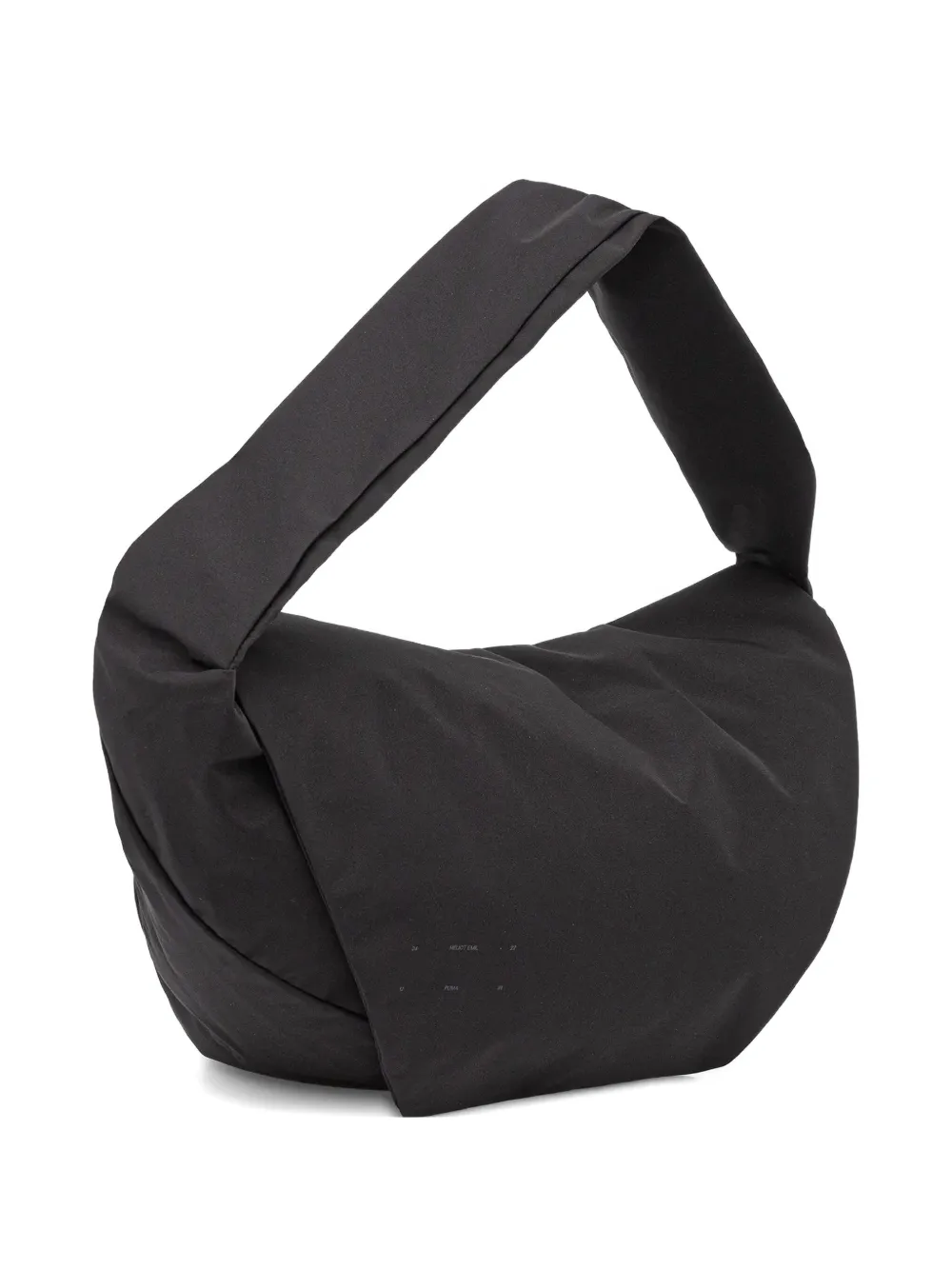PUMA x Heliot Emil small belt bag Zwart