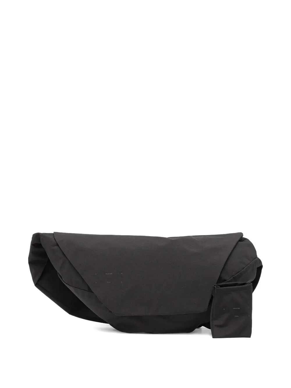 PUMA x Heliot Emil small belt bag - Zwart