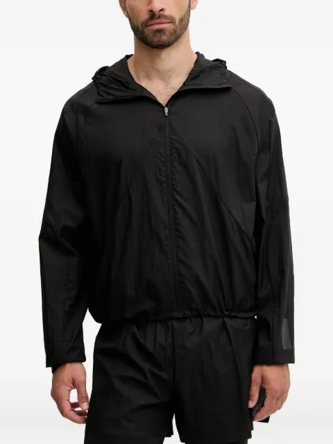 PUMA x Heliot Emil hooded panelled jacket