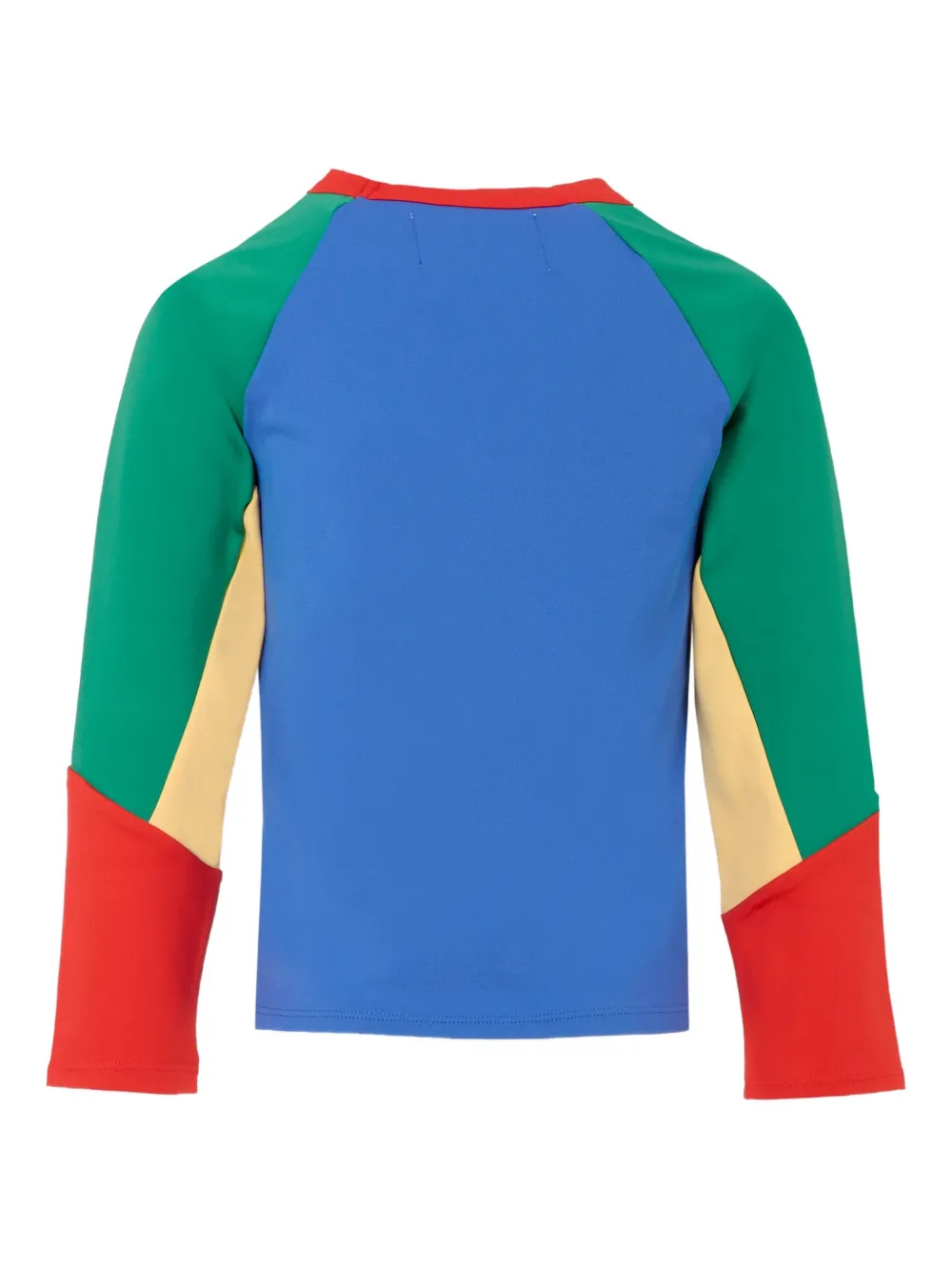 Bobo Choses T-shirt met logoprint Blauw