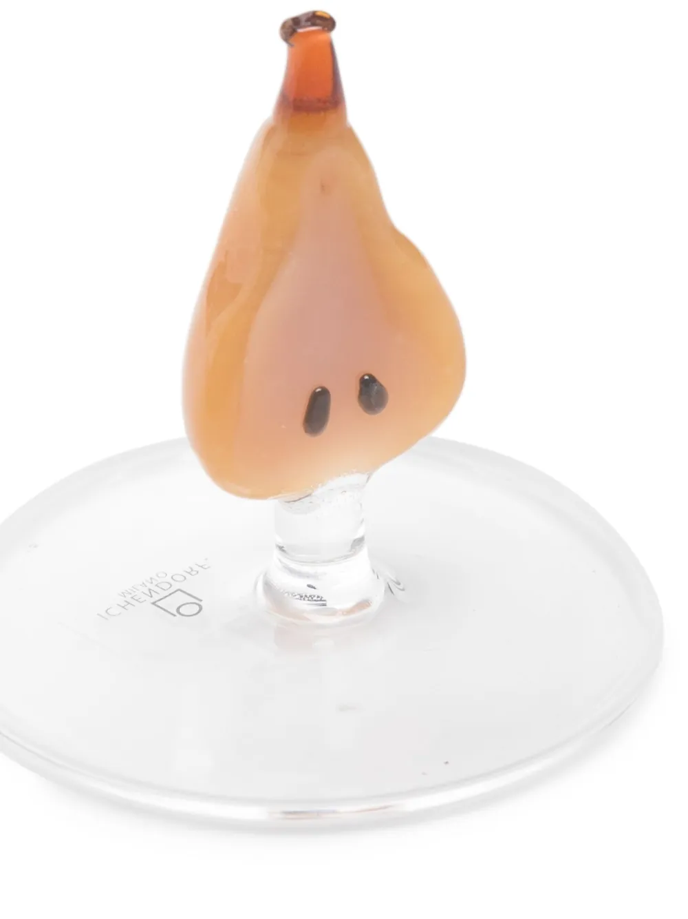 Ichendorf Milano Fruit-embellished Glass In White