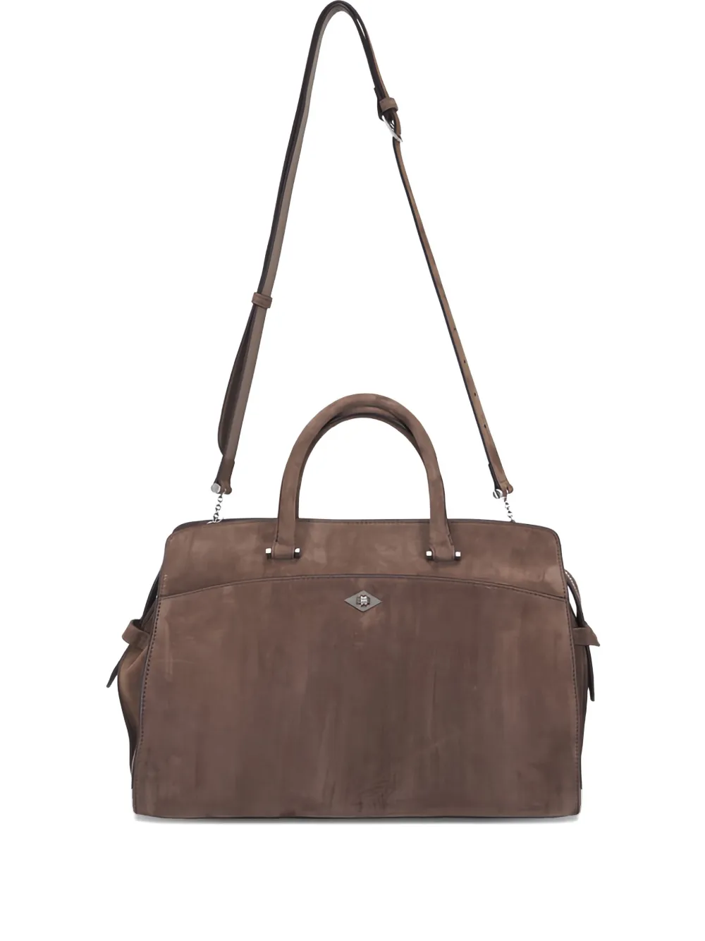 MÉTIER Borsa tote Private Eyeop - Marrone