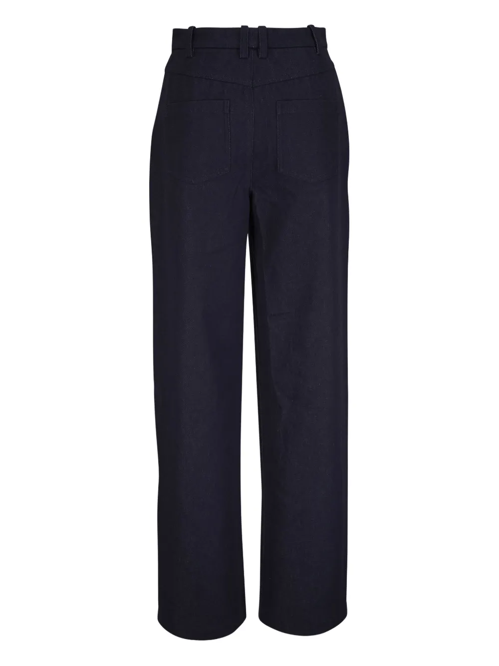 Vince tailored trousers - Blauw