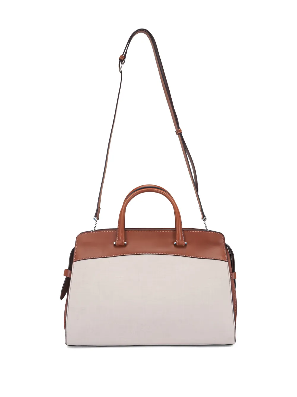  Métier Top Handle Tote Bag - Neutrals 