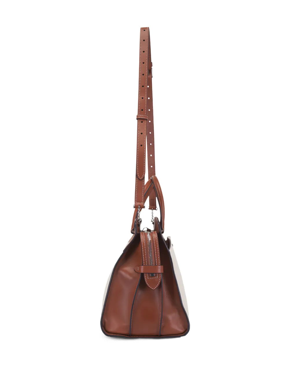  Métier Top Handle Tote Bag - Neutrals 