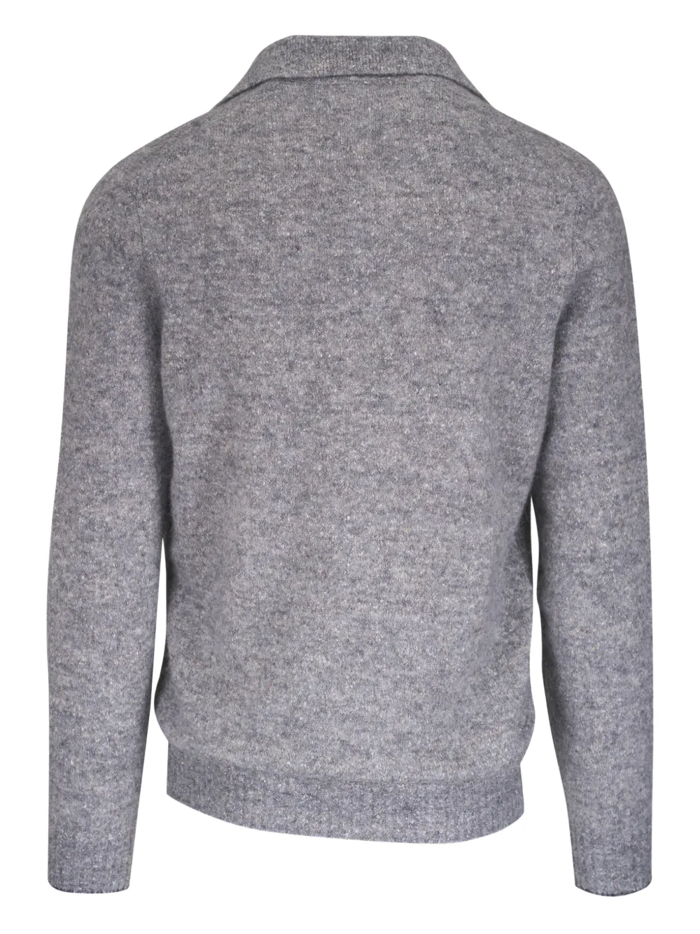 Brunello Cucinelli pull en coton à col polo | Pulls | Image 2