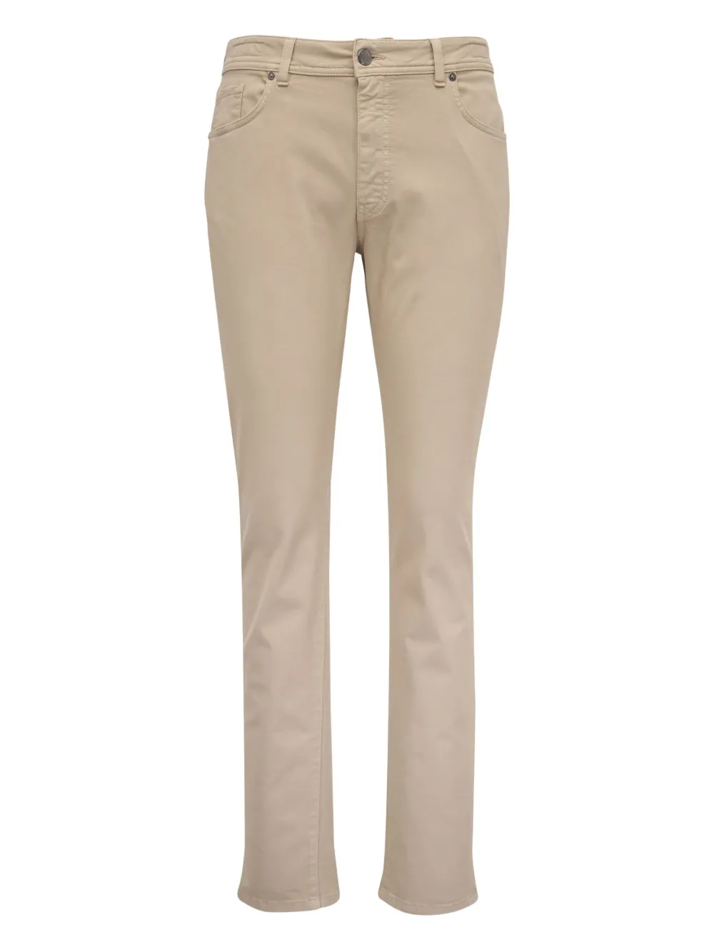 BARMAS five-pocket trousers | Neutrals | Image 1