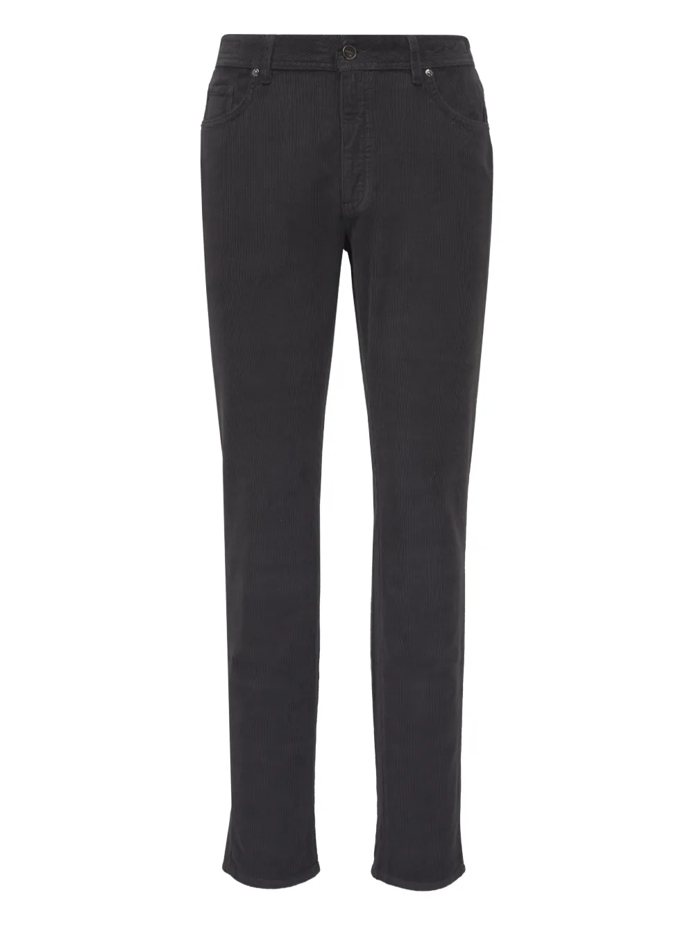 BARMAS Hose aus Cord | Schwarz | Image 1