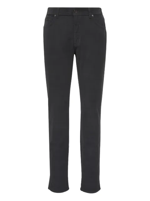 BARMAS corduroy five pockets trousers
