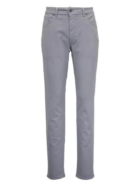 BARMAS five-pockets straight-leg trousers
