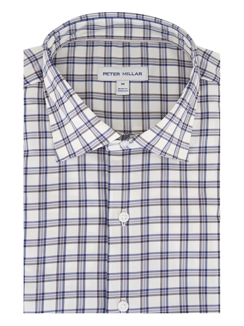 Peter Millar camisa Lenox | blanco | Image 1