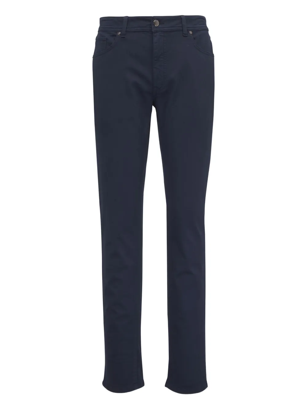 BARMAS five-pocket trousers | Blue | Image 1