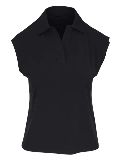 Vince playera tipo polo manga corta