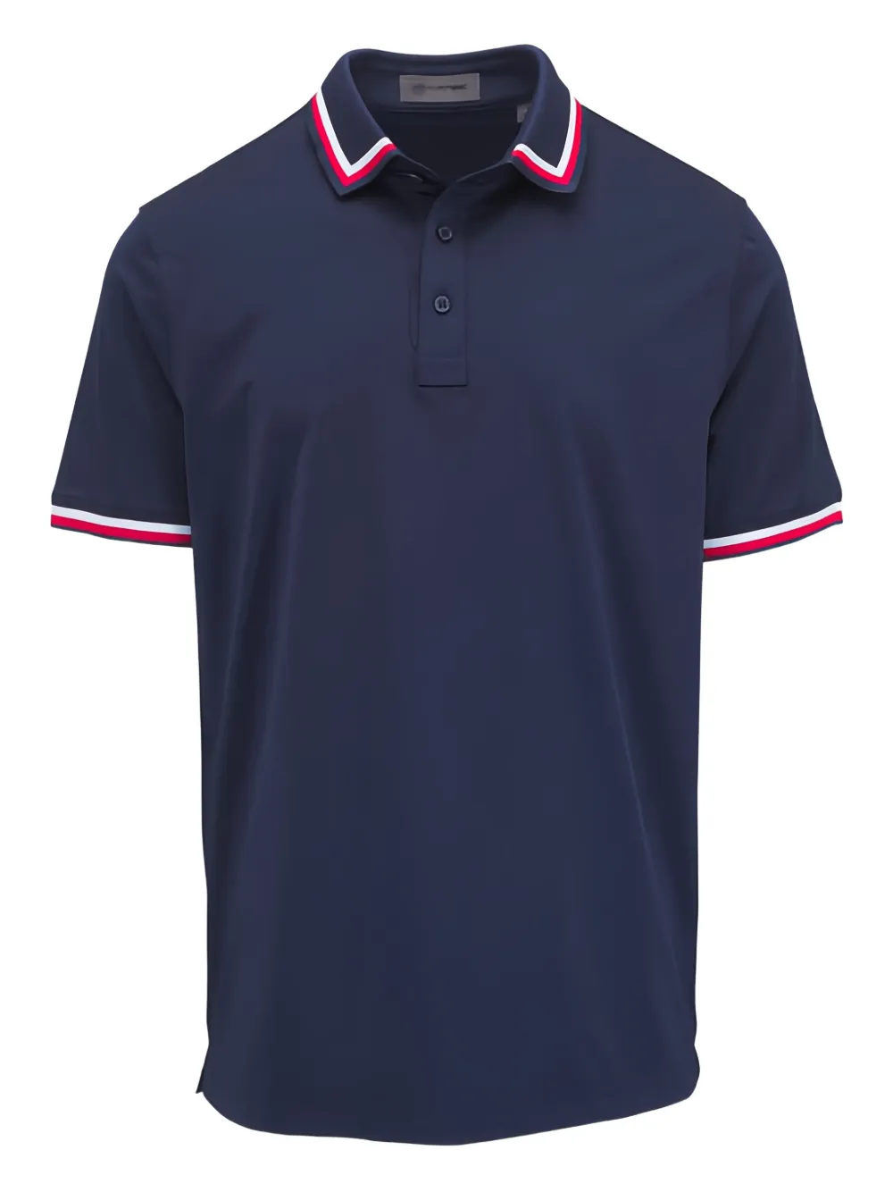 G/FORE blue polo shirt - Blau