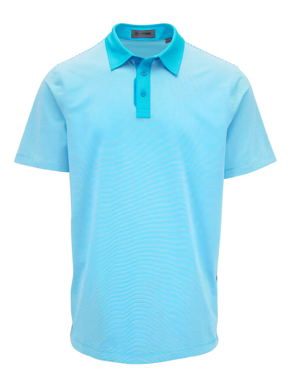 G/FORE Polo a righe - Blu